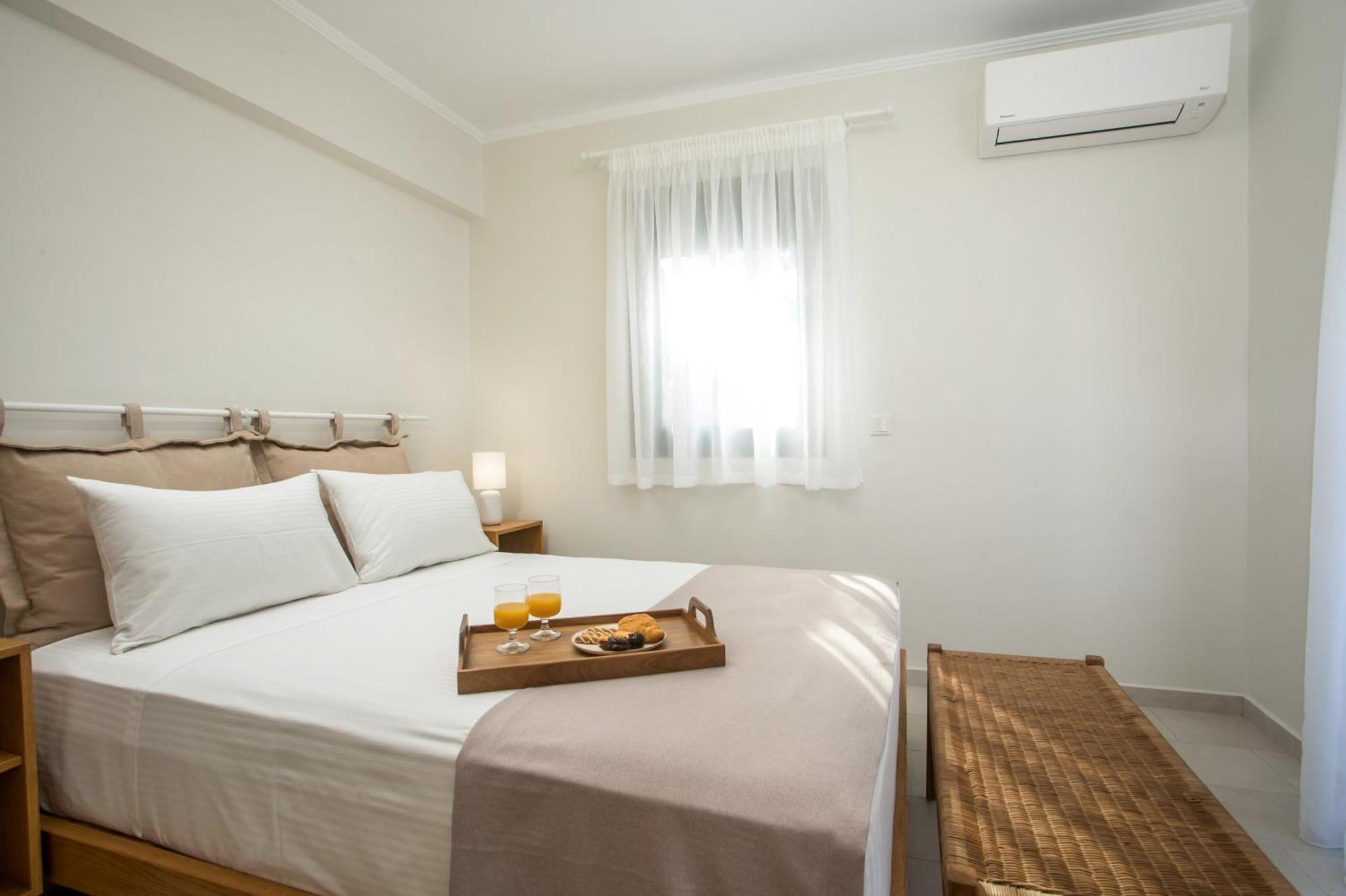 Beachfront Villa Rhodes Seashell Gennadi Esterno foto