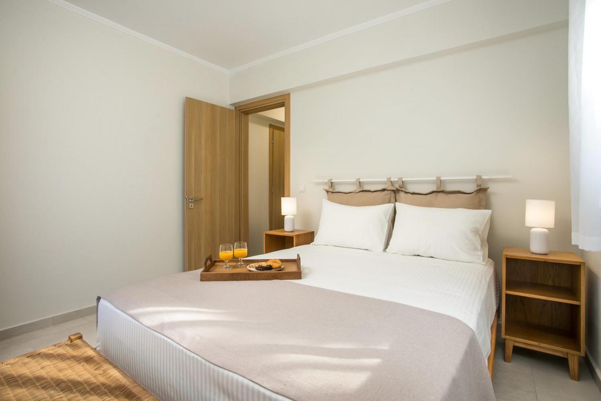 Beachfront Villa Rhodes Seashell Gennadi Esterno foto