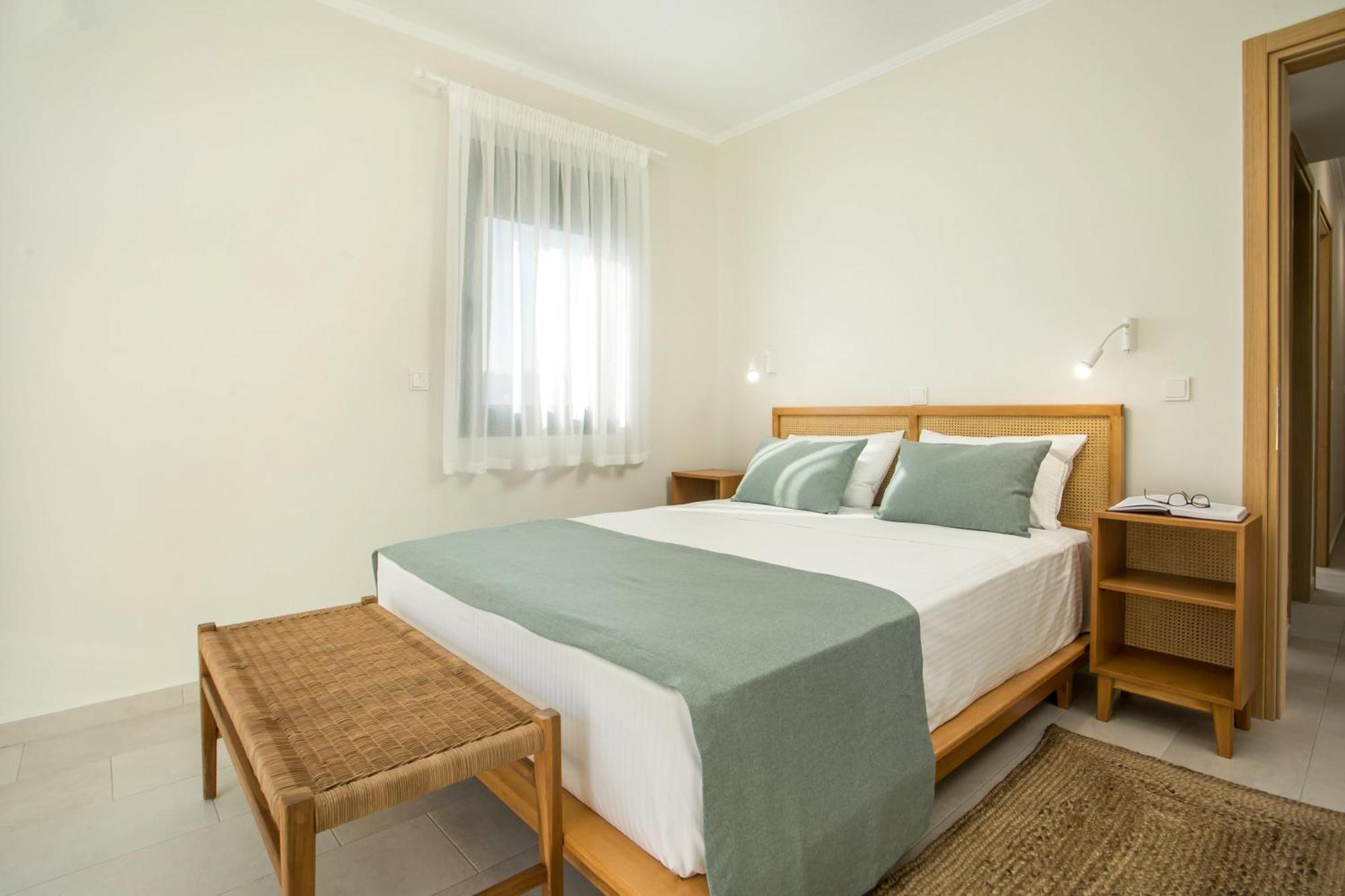 Beachfront Villa Rhodes Seashell Gennadi Esterno foto